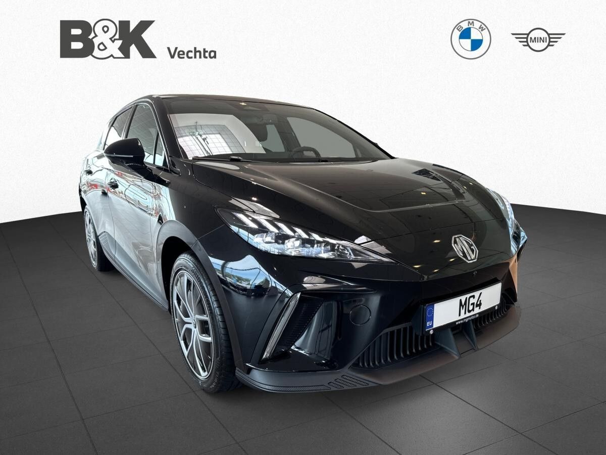 MG MG4 49kWH Luxury Ausstattung