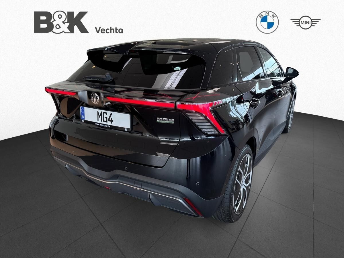 MG MG4 49kWH Luxury Ausstattung