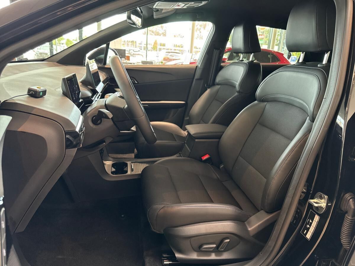 MG MG4 49kWH Luxury Ausstattung