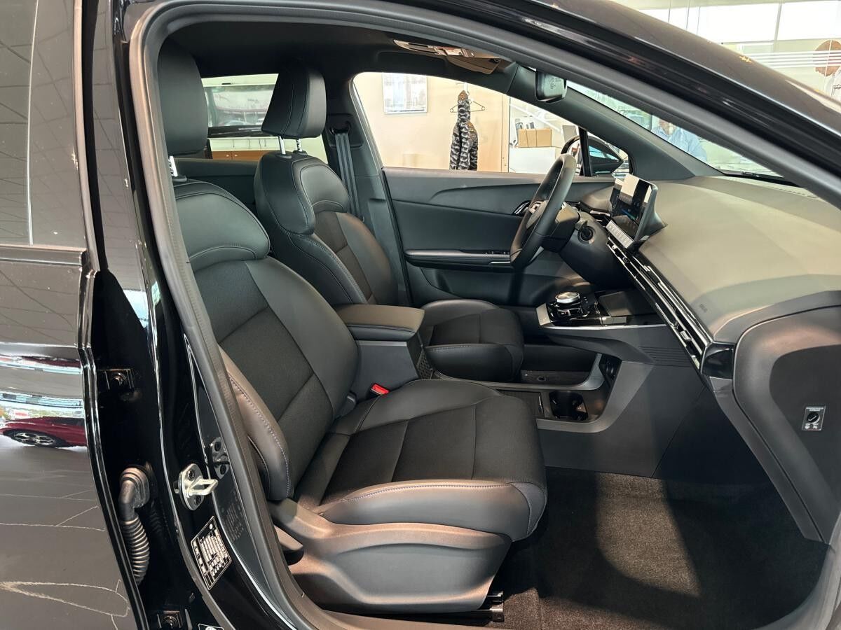 MG MG4 49kWH Luxury Ausstattung