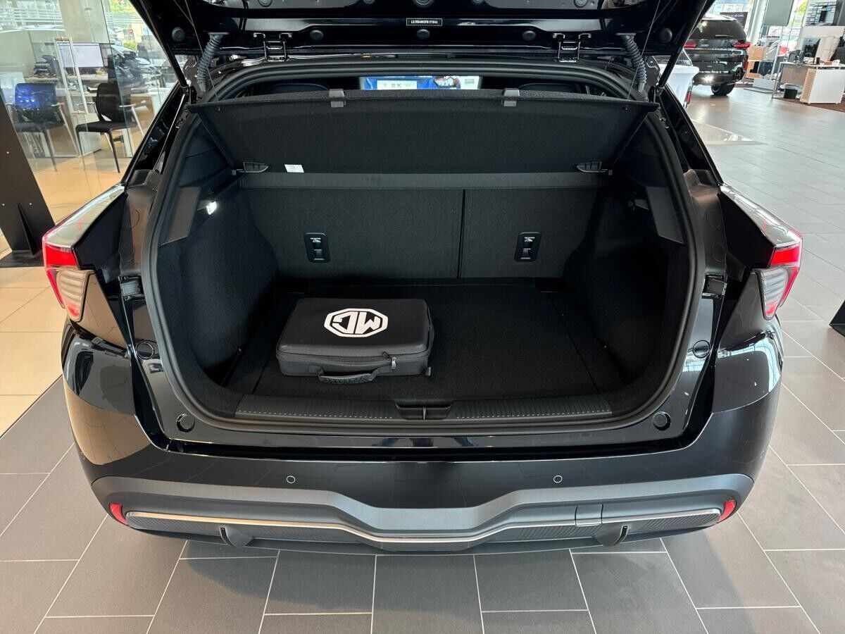 MG MG4 49kWH Luxury Ausstattung