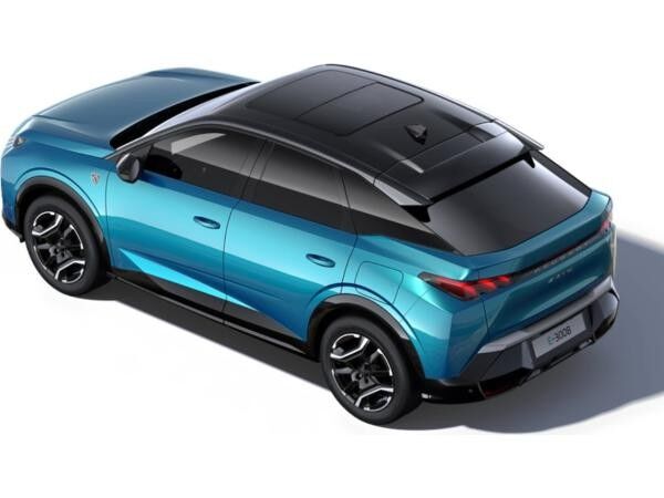 Peugeot 3008 Allure Elektromotor 210PS/ Gewerbedeal