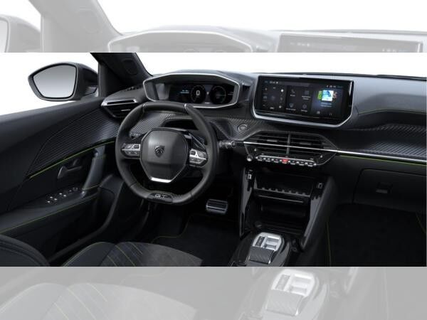 Peugeot 2008 GT Elektromotor 156/ Bestellfahrzeug