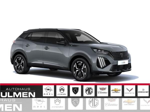 Peugeot 2008 GT Elektromotor 156/ Bestellfahrzeug