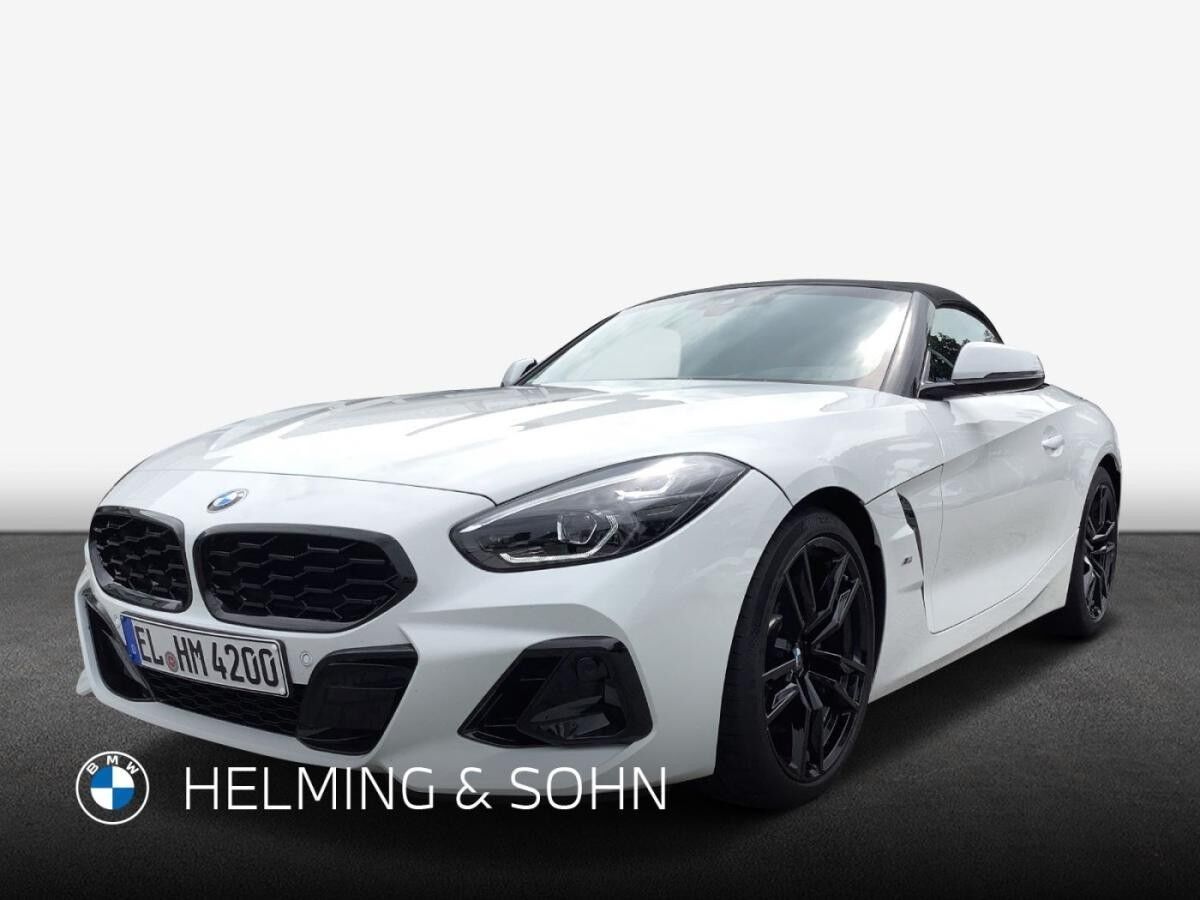 BMW Z4 sDrive20i M Sport🌞|UPE 62.630€|Sofort verfügbar