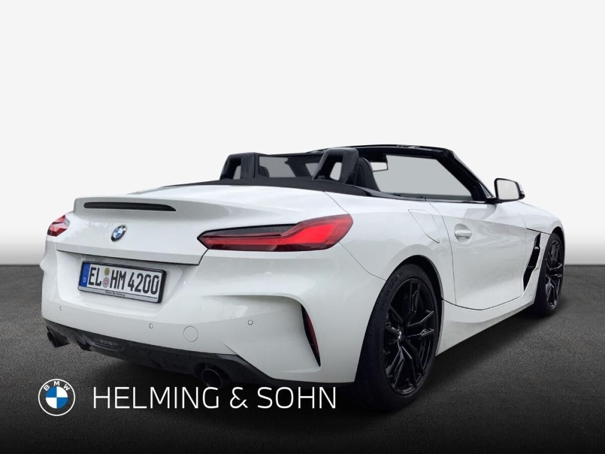 BMW Z4 sDrive20i M Sport🌞|UPE 62.630€|Sofort verfügbar