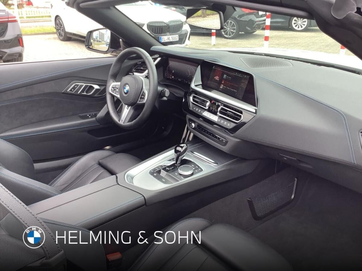BMW Z4 sDrive20i M Sport🌞|UPE 62.630€|Sofort verfügbar