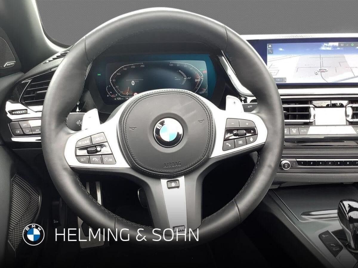BMW Z4 sDrive20i M Sport🌞|UPE 62.630€|Sofort verfügbar