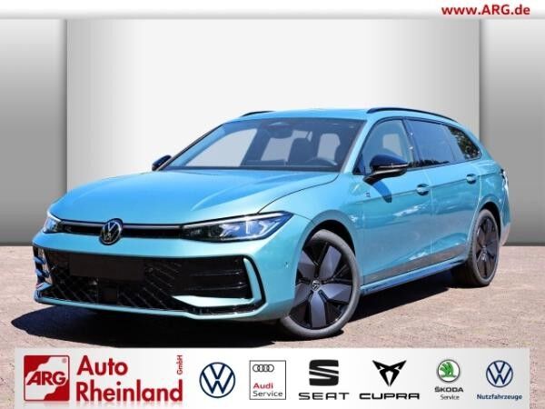 Volkswagen Passat R-Line 2,0 l 4M DSG/LEDER/NAVI PRO MAX/AHK/HARMAN KARDON