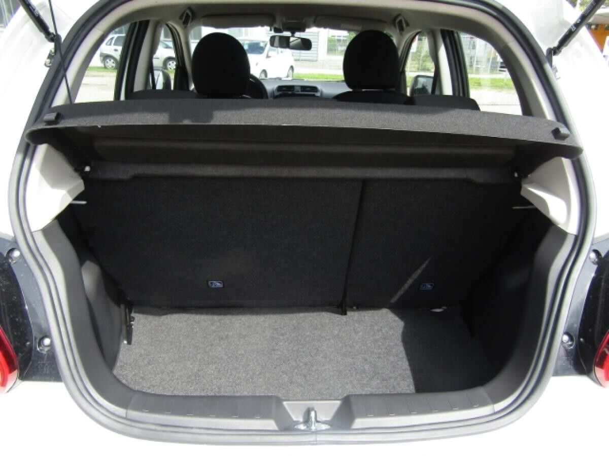 Mitsubishi Space Star Select 1.2 EU6d KLIMA RADIO USB