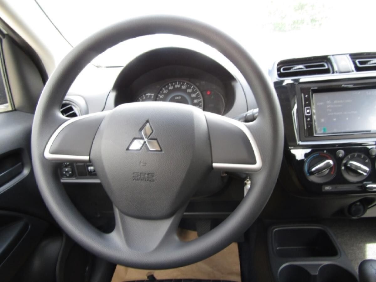 Mitsubishi Space Star Select 1.2 EU6d KLIMA RADIO USB