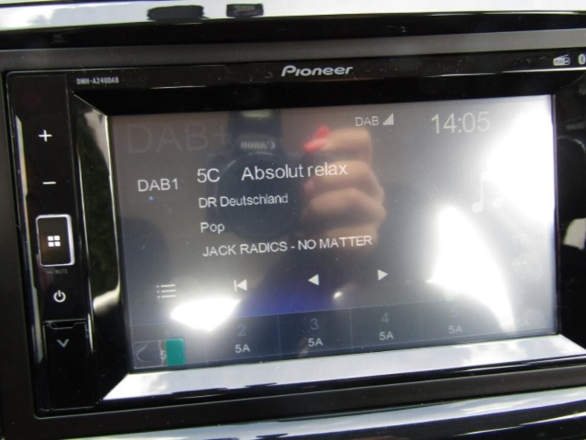 Mitsubishi Space Star Select 1.2 EU6d KLIMA RADIO USB