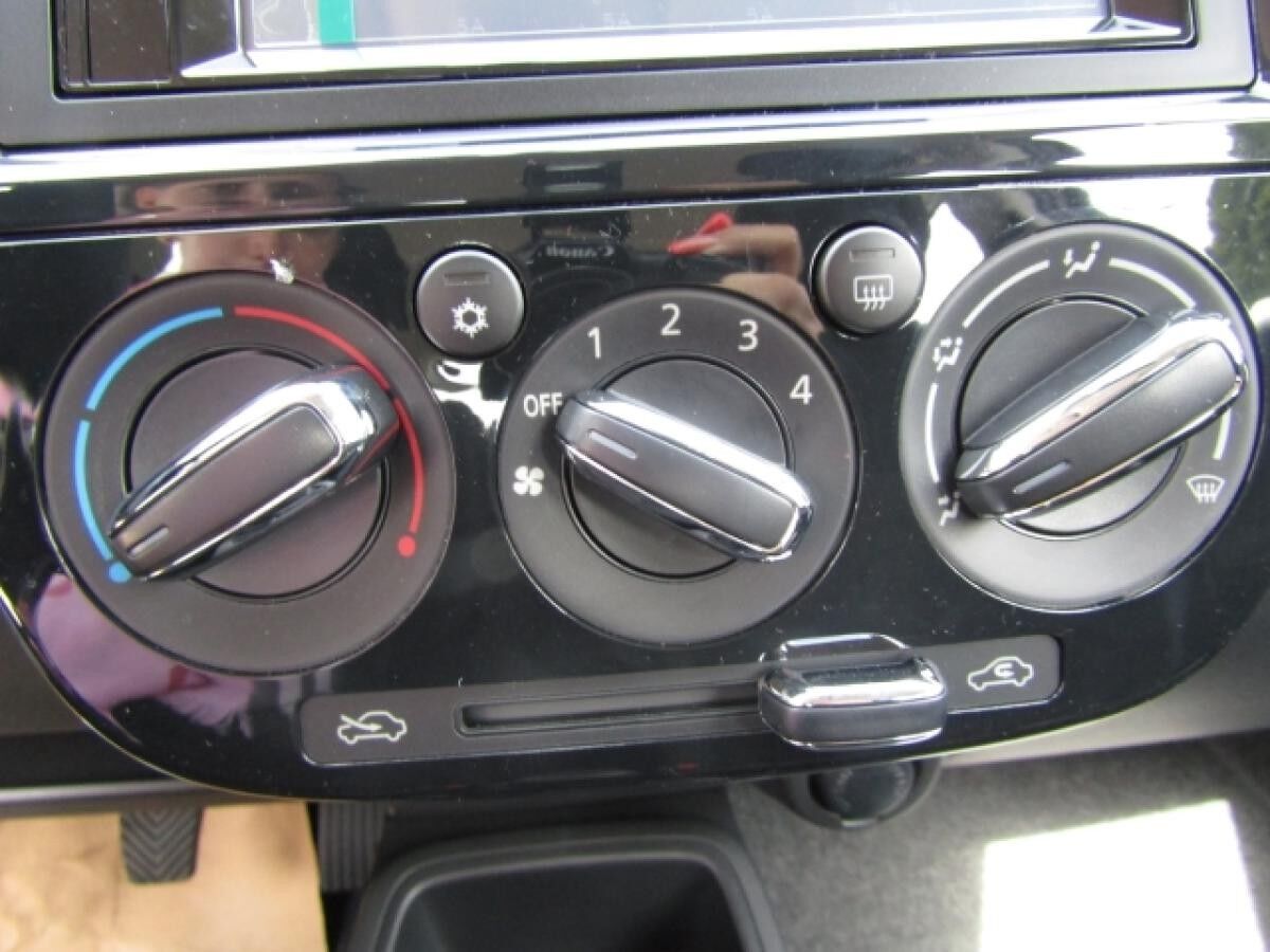 Mitsubishi Space Star Select 1.2 EU6d KLIMA RADIO USB