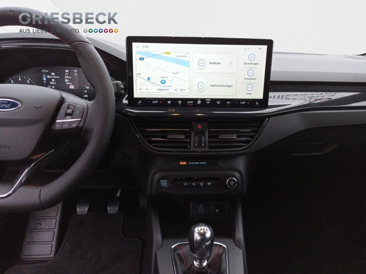 Ford Focus Turnier ST-Line MHEV +LED+ACC