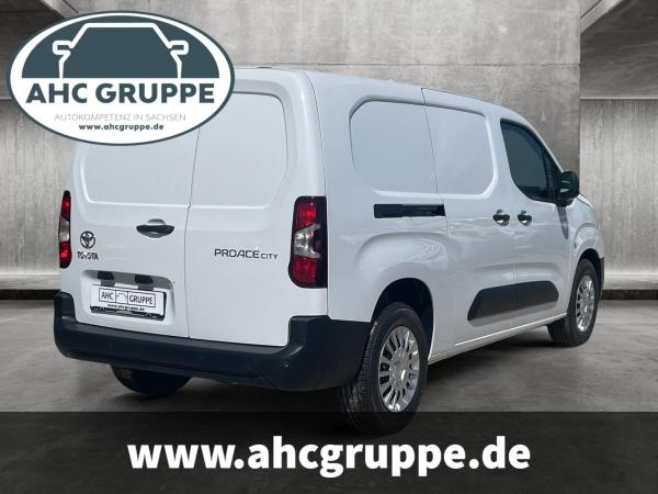 Toyota Proace City Electric Comfort