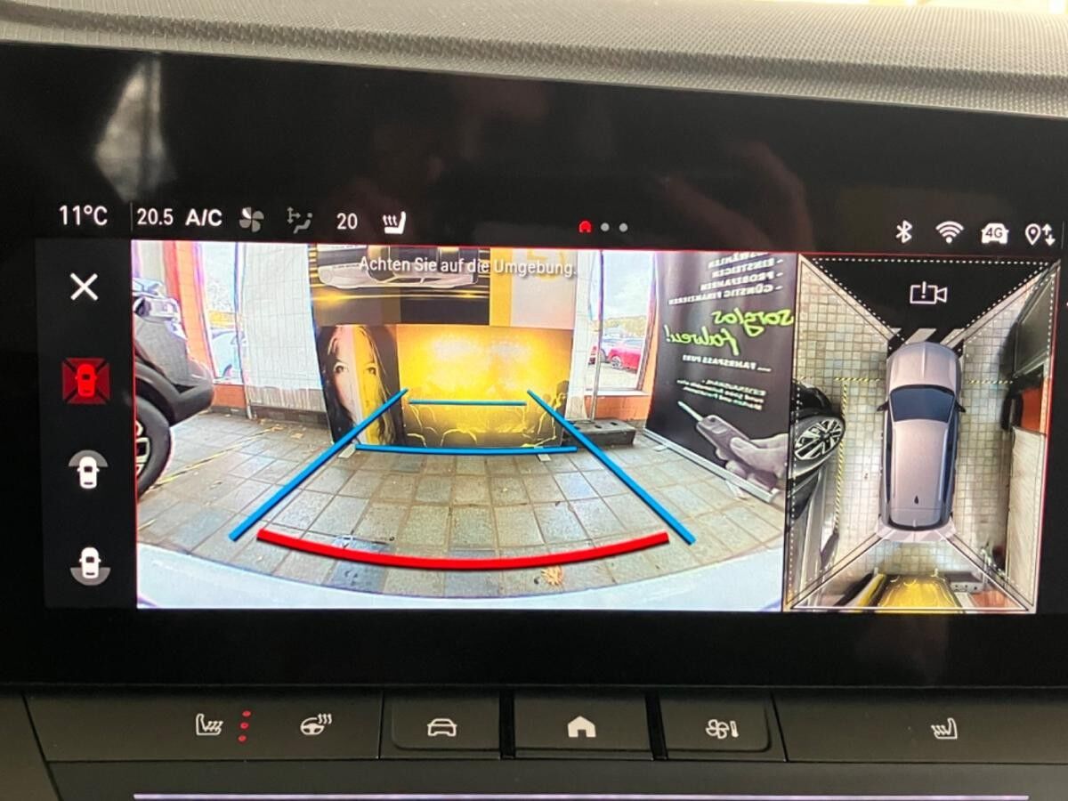 Opel Astra L ST 1.2T Navi,WirelessCharg,Parkpilot