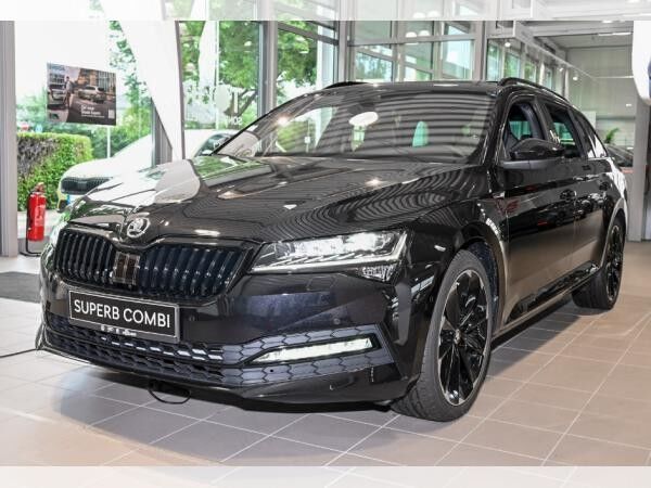 Skoda Superb Combi Sportline  *sofort Verfügbar*Sonderleasingaktion 2,0 TDI DSG
