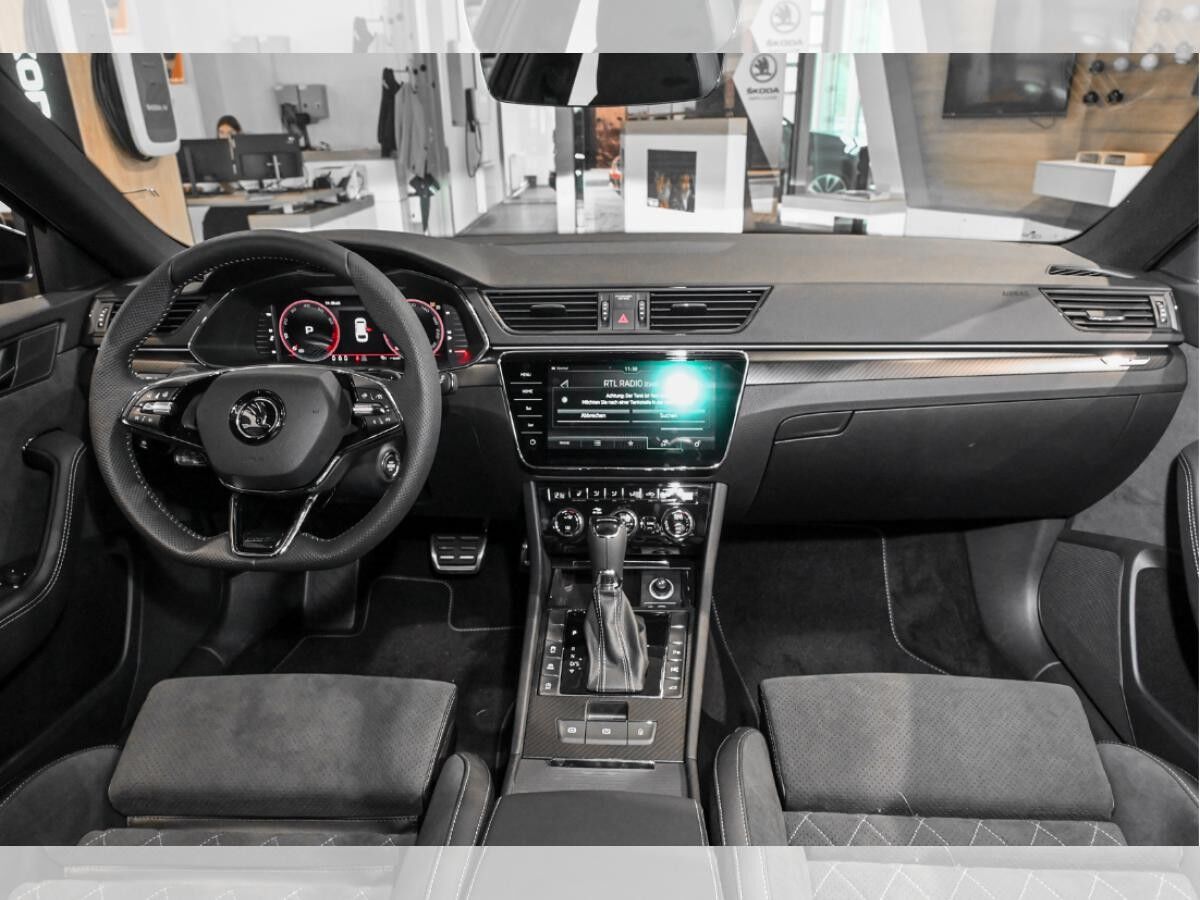 Skoda Superb Combi Sportline  *sofort Verfügbar*Sonderleasingaktion 2,0 TDI DSG