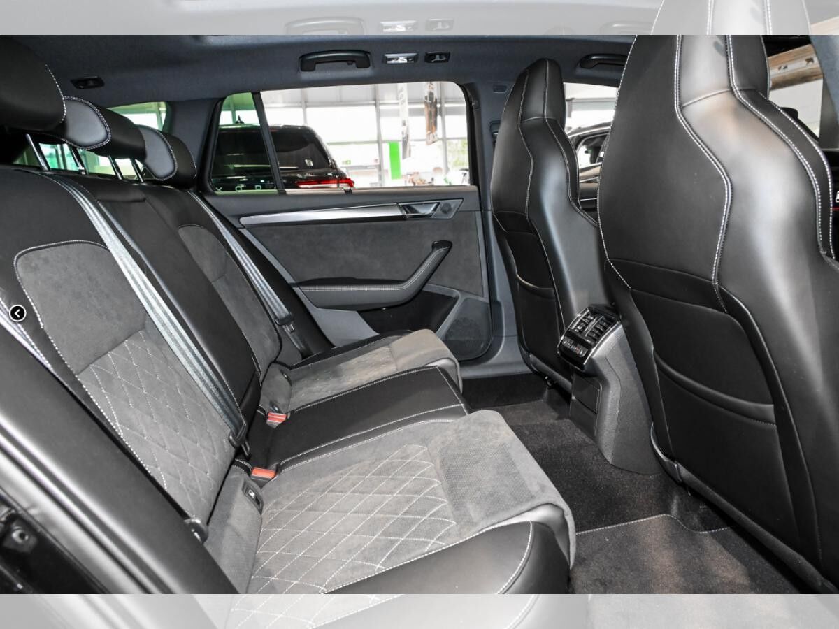 Skoda Superb Combi Sportline  *sofort Verfügbar*Sonderleasingaktion 2,0 TDI DSG