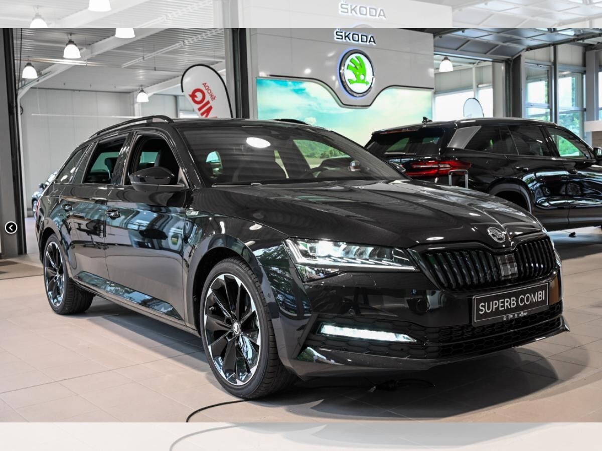 Skoda Superb Combi Sportline  *sofort Verfügbar*Sonderleasingaktion 2,0 TDI DSG