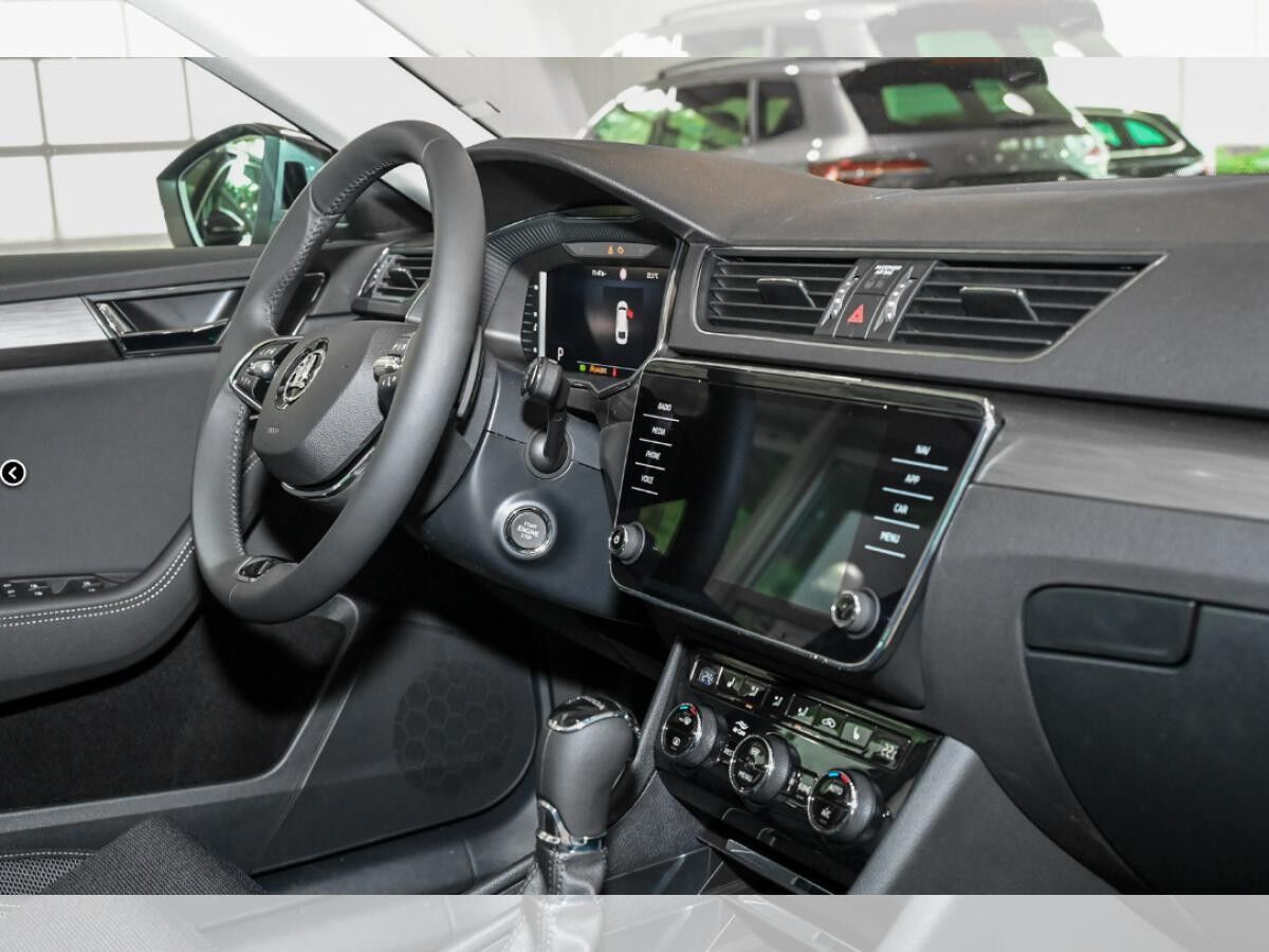 Skoda Superb Combi Style *sofort verfügbar* 1,5 TSI DSG