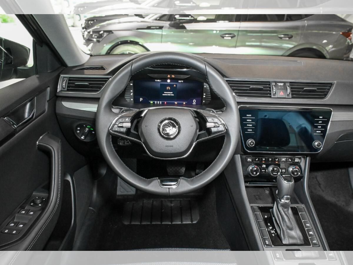 Skoda Superb Combi Style *sofort verfügbar* 1,5 TSI DSG