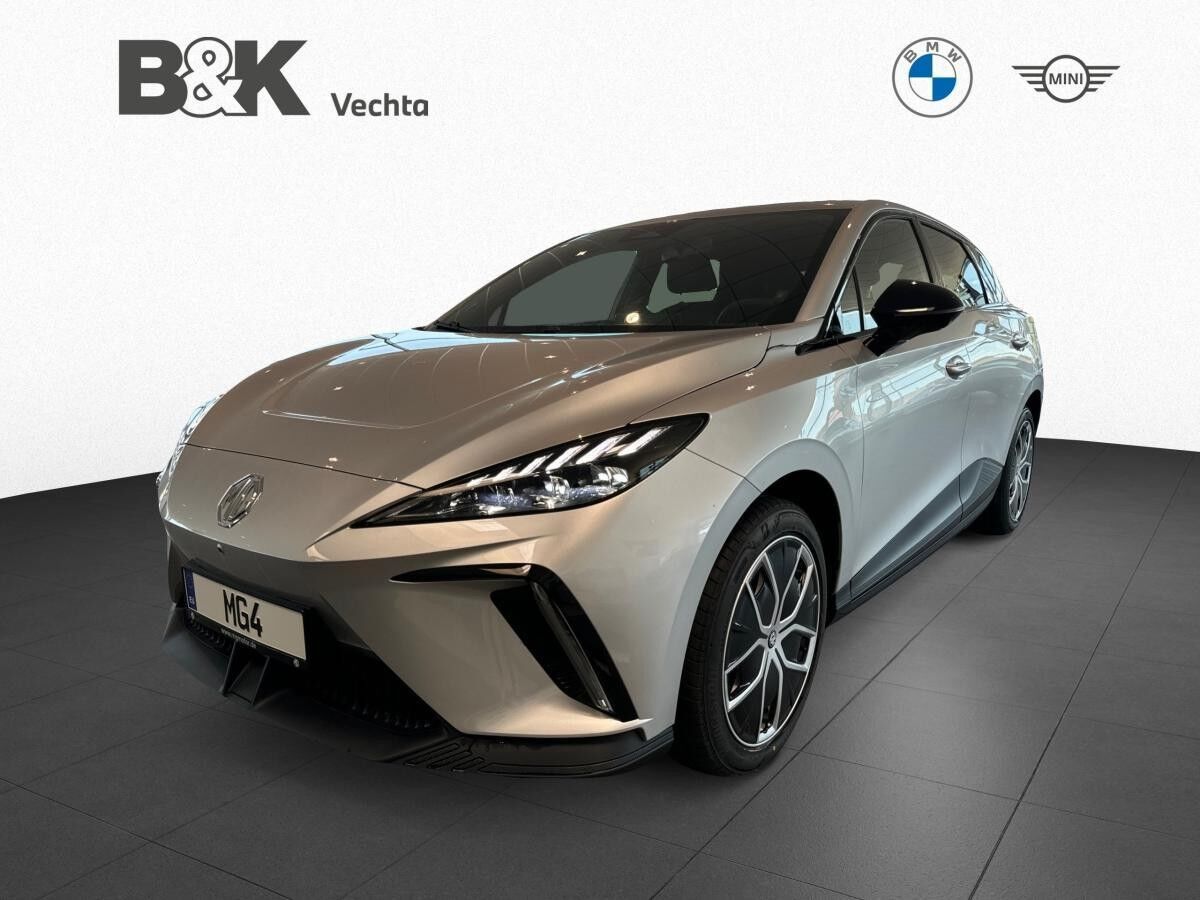 MG MG4 49 kWh Luxury *Nur bis zum 30.11.2025*