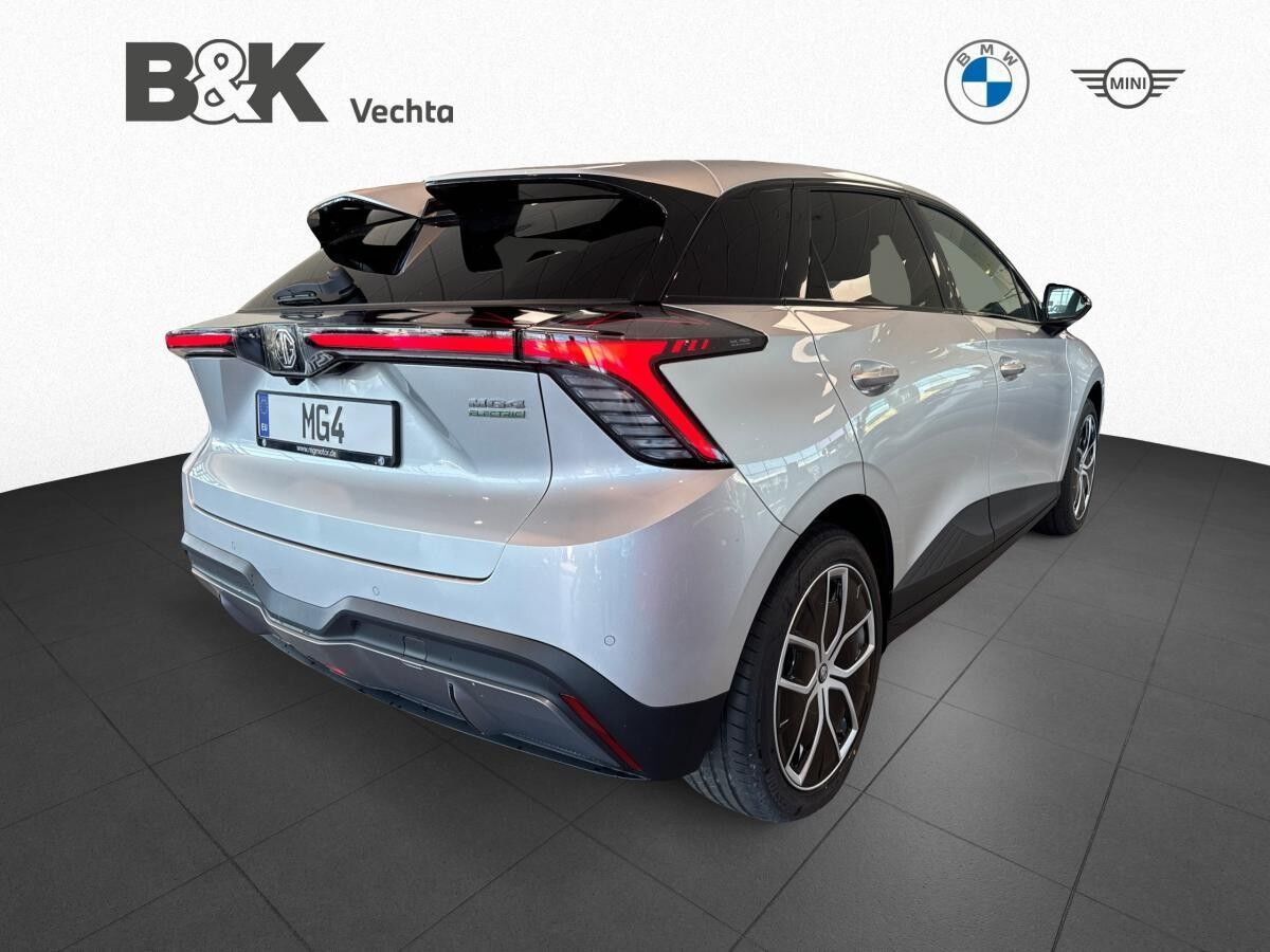 MG MG4 49 kWh Luxury *Nur bis zum 30.11.2025*
