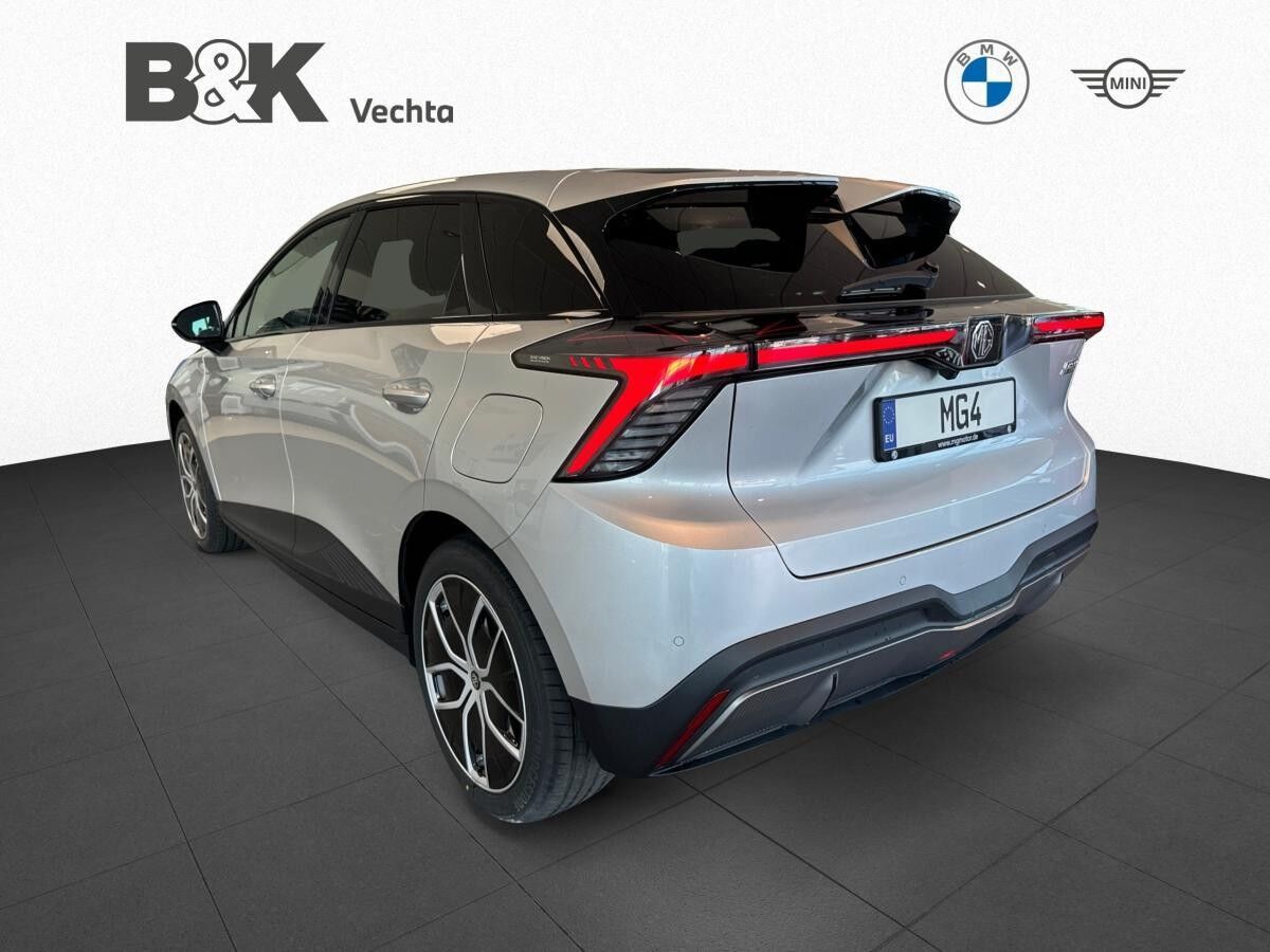MG MG4 49 kWh Luxury *Nur bis zum 30.11.2025*