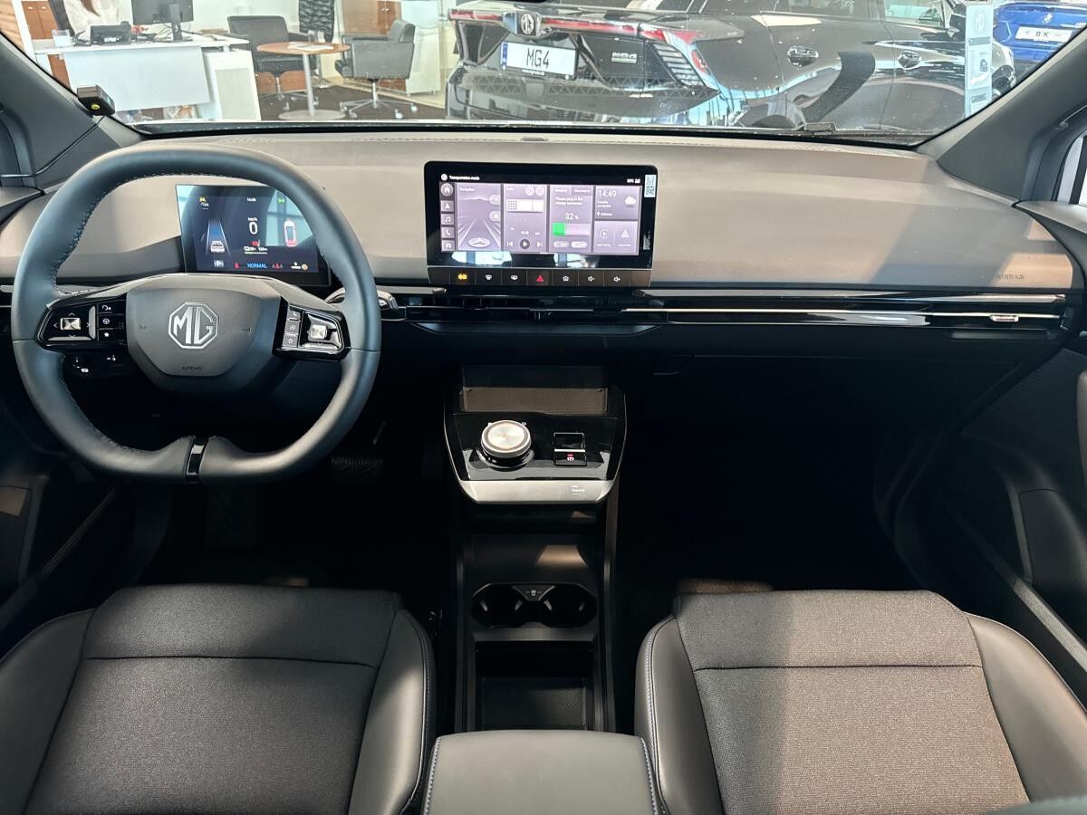 MG MG4 49 kWh Luxury *Nur bis zum 30.11.2025*