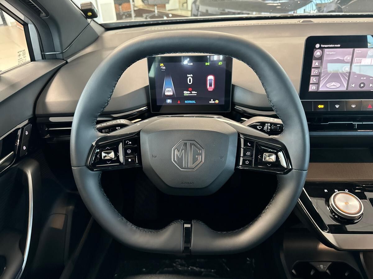 MG MG4 49 kWh Luxury *Nur bis zum 30.11.2025*