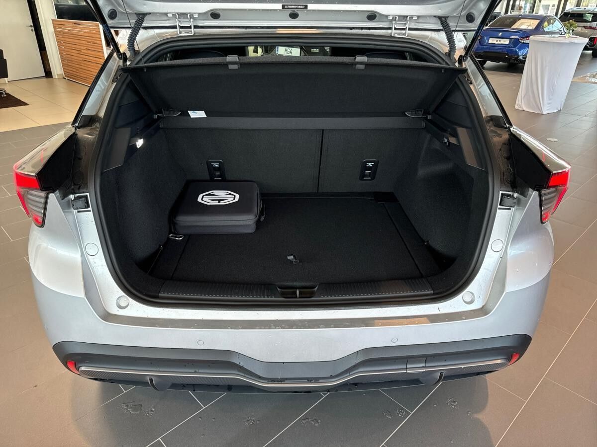 MG MG4 49 kWh Luxury *Nur bis zum 30.11.2025*