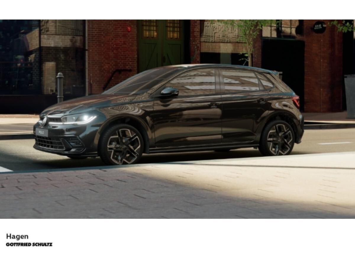 Volkswagen Polo R-LINE 1.0 TSI (Neuss)