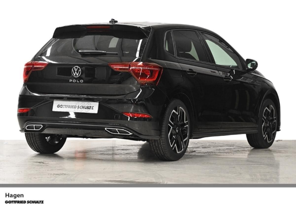 Volkswagen Polo R-LINE 1.0 TSI (Neuss)