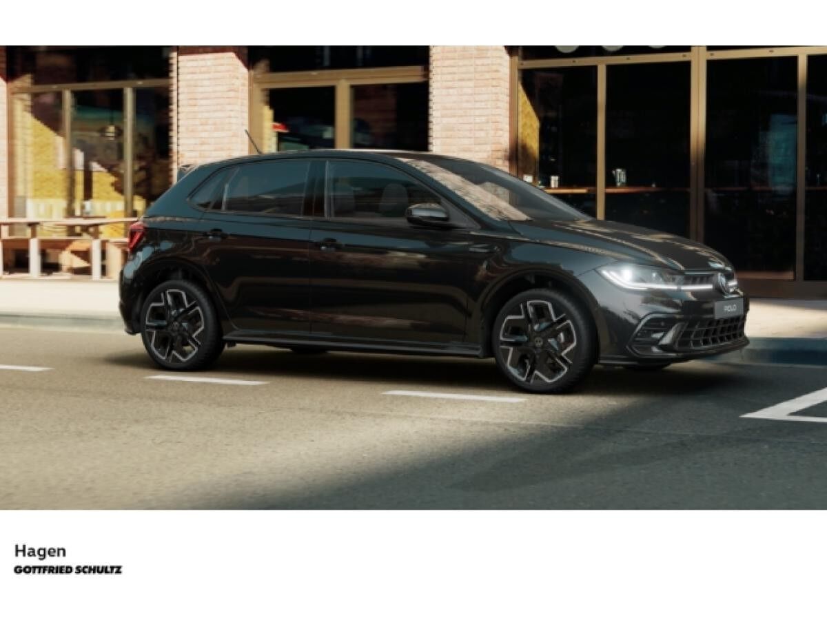 Volkswagen Polo R-LINE 1.0 TSI (Neuss)