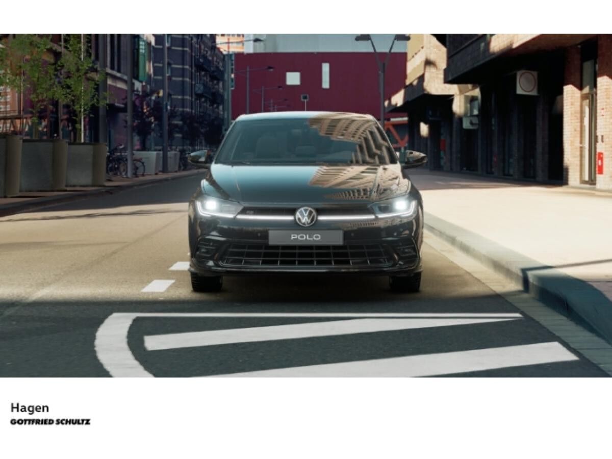 Volkswagen Polo R-LINE 1.0 TSI (Neuss)