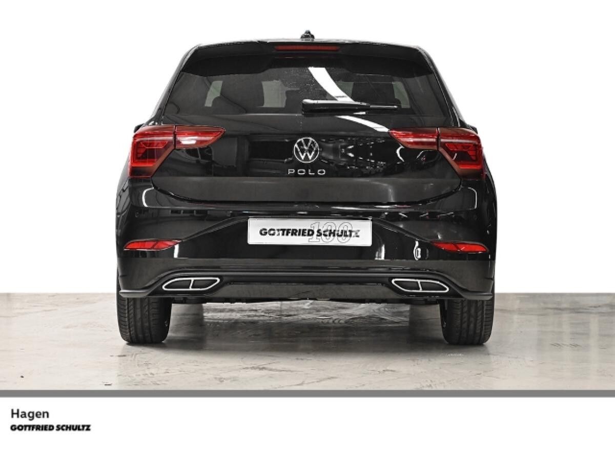 Volkswagen Polo R-LINE 1.0 TSI (Neuss)