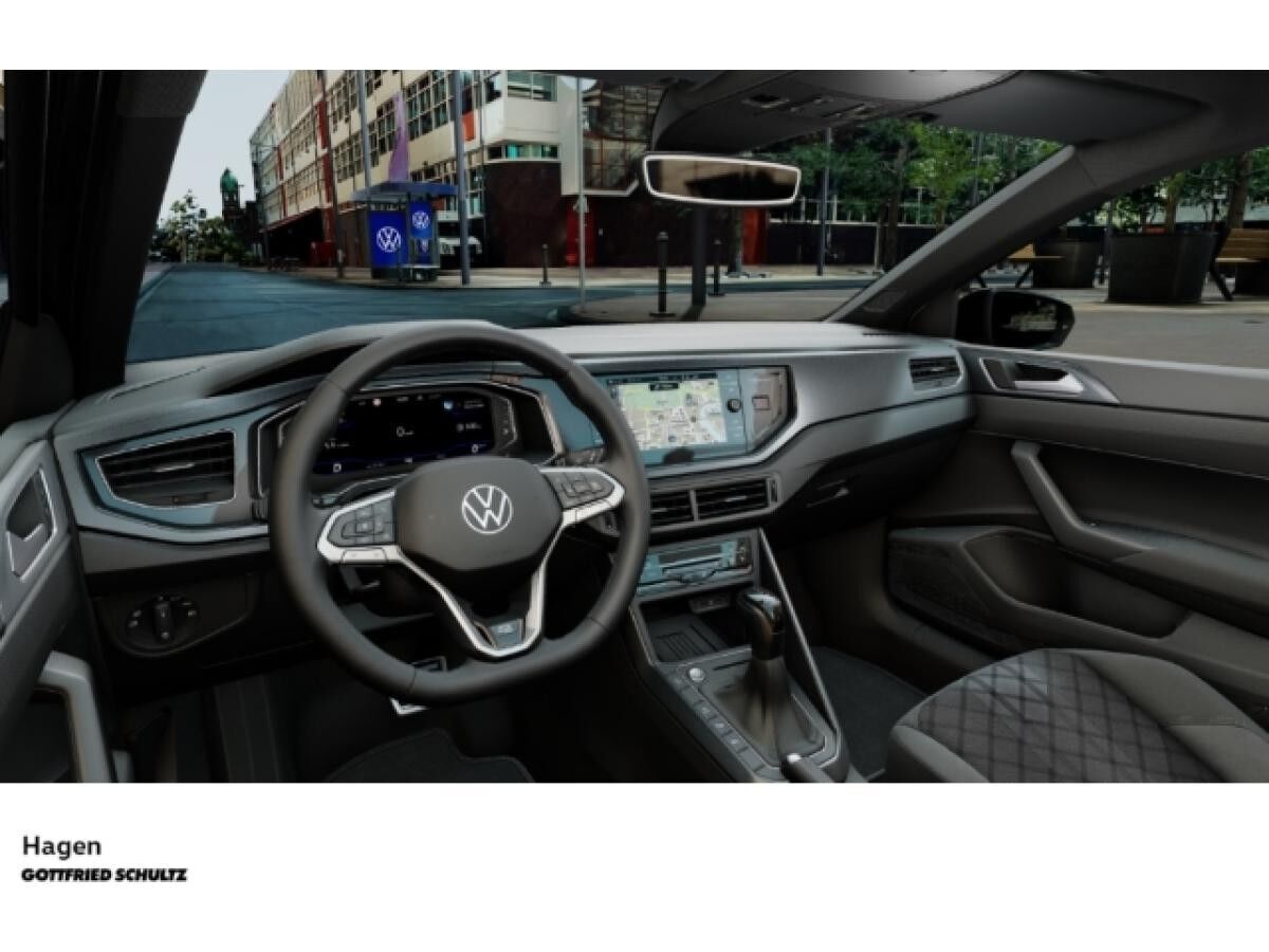 Volkswagen Polo R-LINE 1.0 TSI (Neuss)
