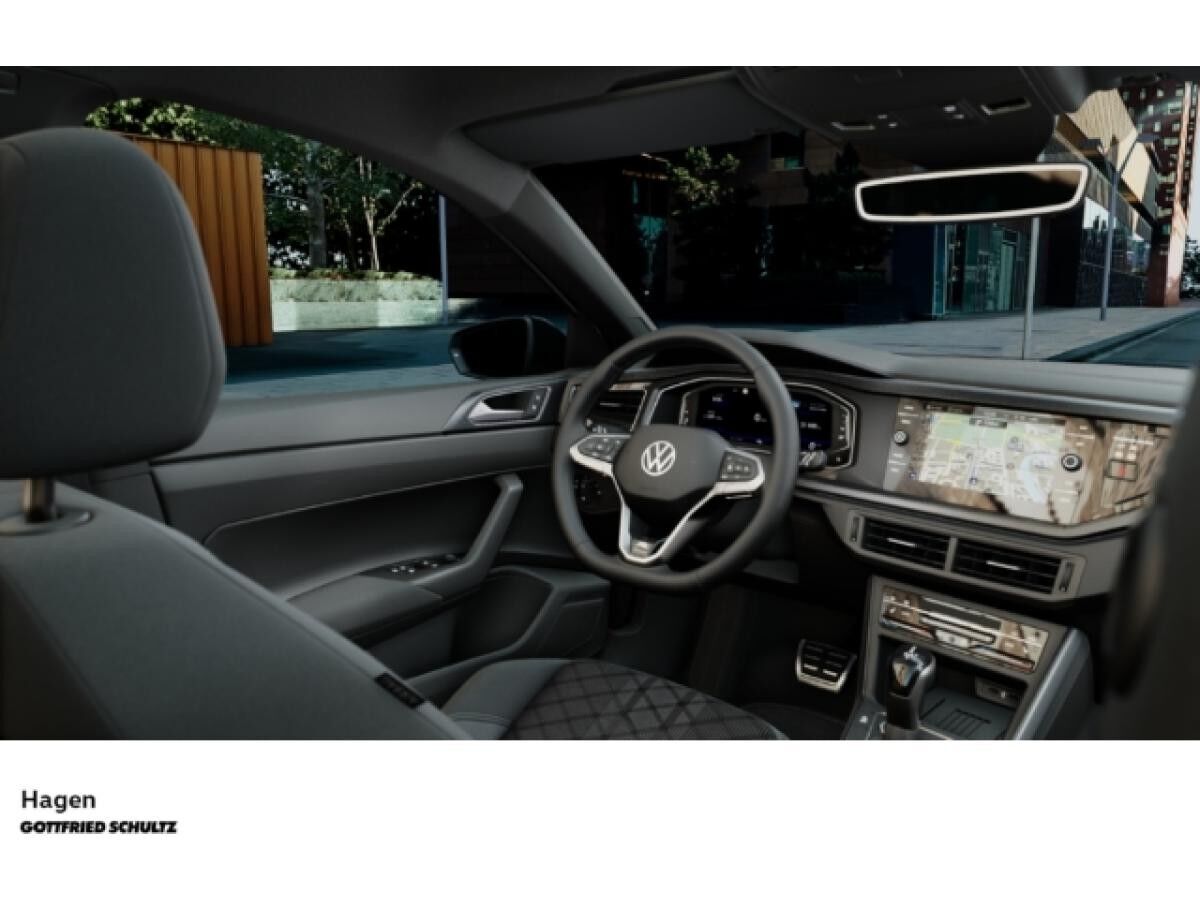 Volkswagen Polo R-LINE 1.0 TSI (Neuss)