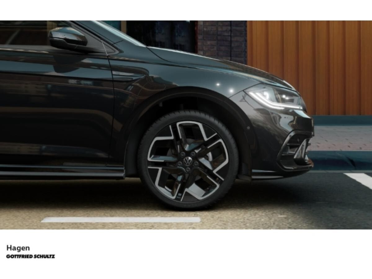 Volkswagen Polo R-LINE 1.0 TSI (Neuss)