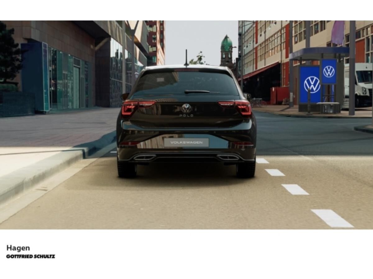 Volkswagen Polo R-LINE 1.0 TSI (Neuss)