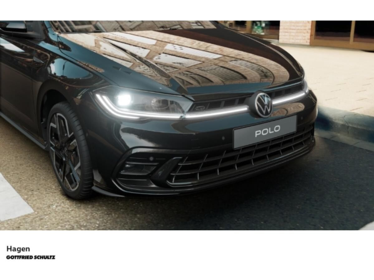 Volkswagen Polo R-LINE 1.0 TSI (Neuss)
