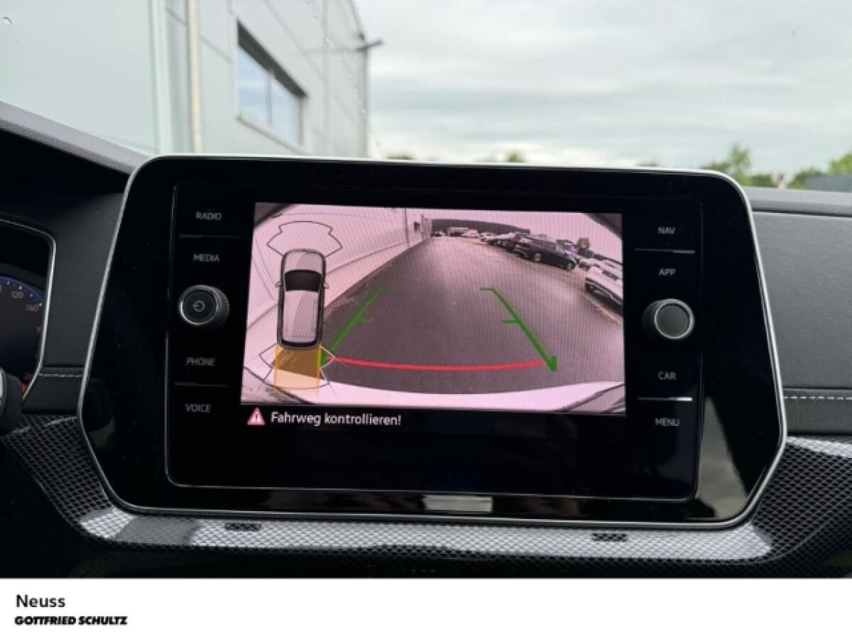 Volkswagen Polo R-LINE 1.0 TSI (Neuss)