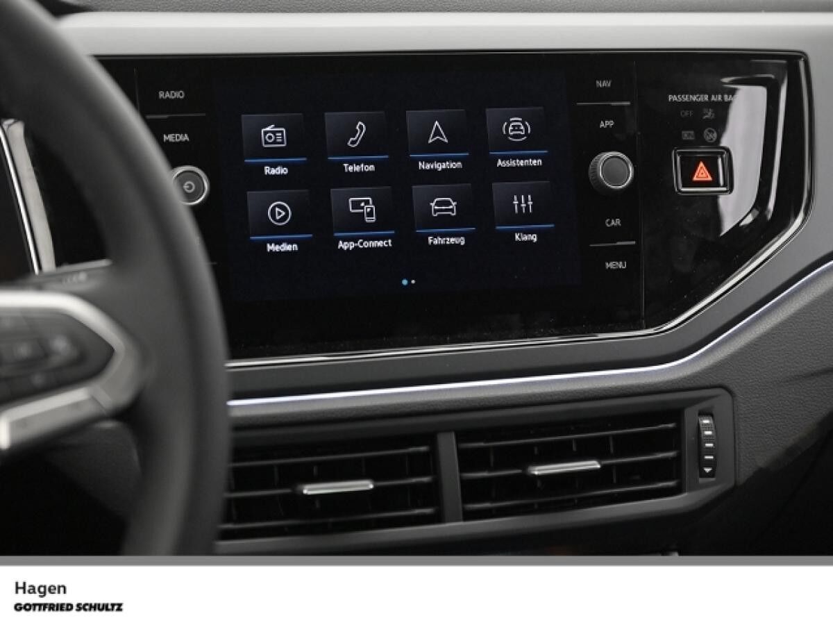 Volkswagen Polo R-LINE 1.0 TSI (Neuss)