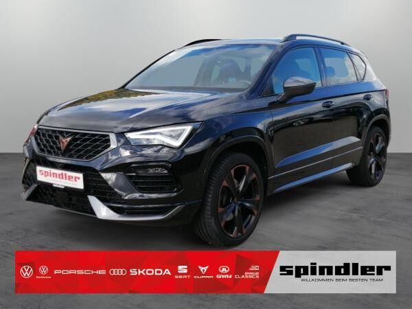 Cupra Ateca 2.0 TSI 4Drive DSG Navi Beats RFK LED 19"