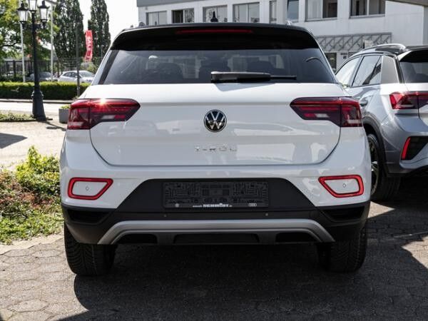 Volkswagen T-Roc 1.5 TSI DSG Move LED AHK App-Connect 17"