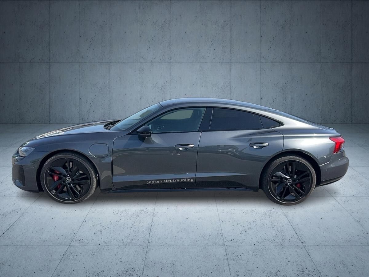 Audi RS e-tron GT Luft Laser Pano 4xSHZ Massage