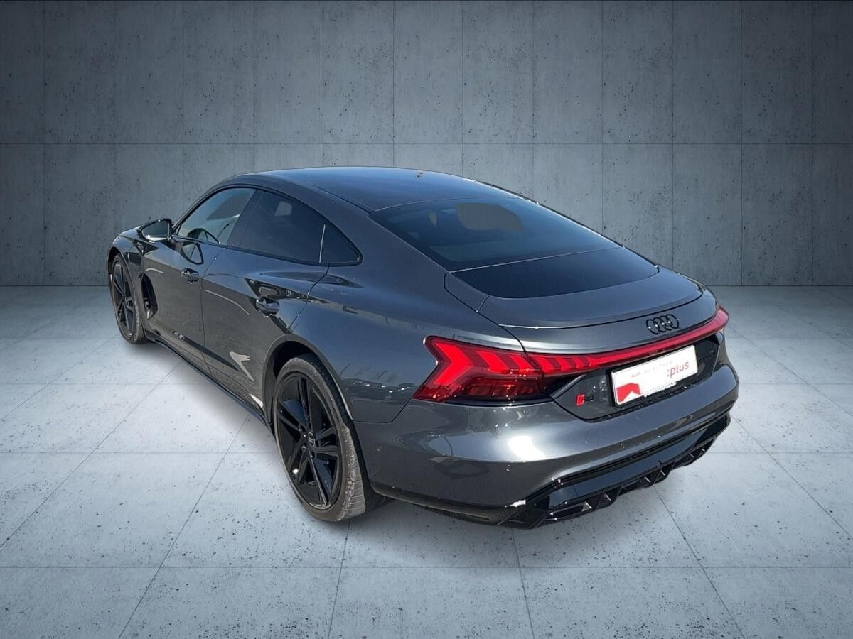 Audi RS e-tron GT Luft Laser Pano 4xSHZ Massage