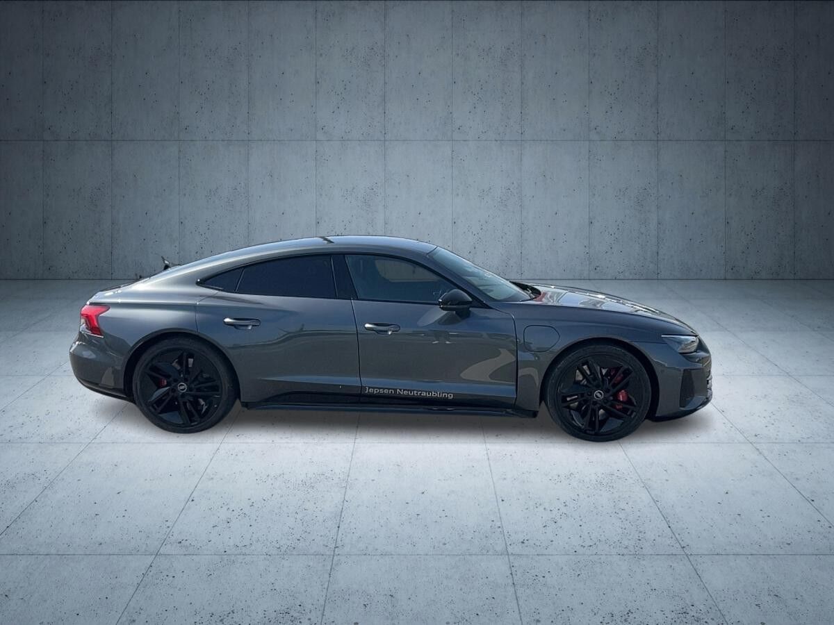 Audi RS e-tron GT Luft Laser Pano 4xSHZ Massage