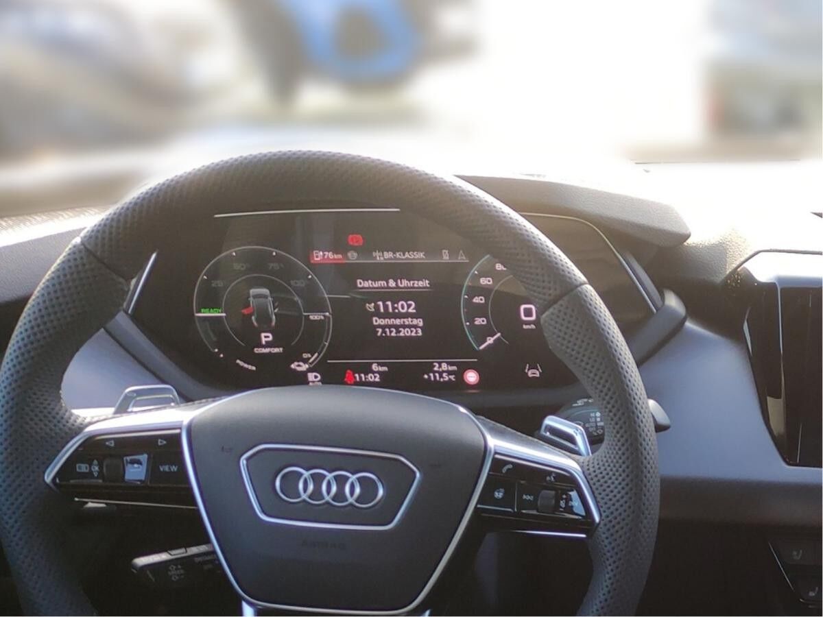 Audi RS e-tron GT Luft Laser Pano 4xSHZ Massage